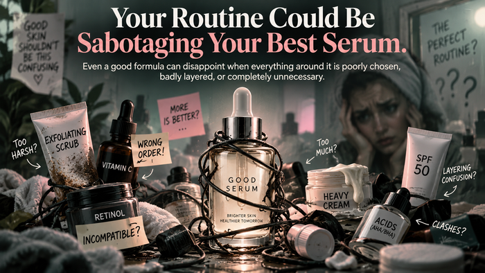 Best Serum for Sensitive Skin Routine