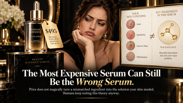 Best Serum for Skin That Cannot Handle Actives